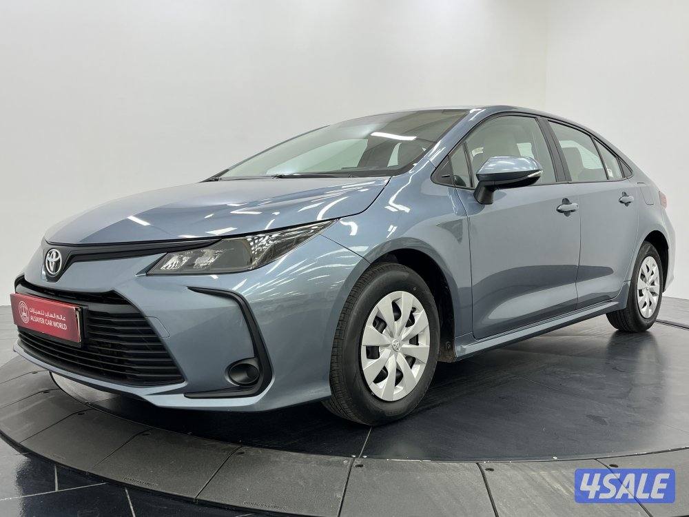 TOYOTA COROLLA 1.6L XLI STD OPTION1