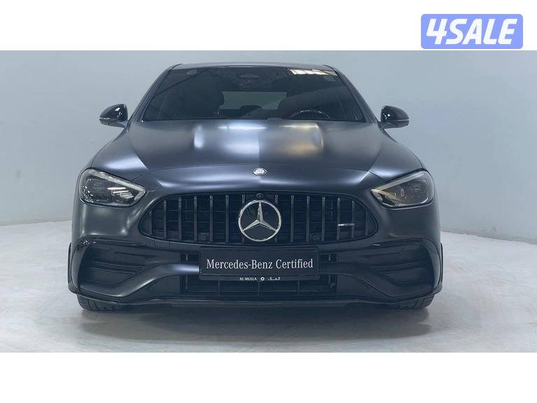 Mercedes-Benz C-Class2