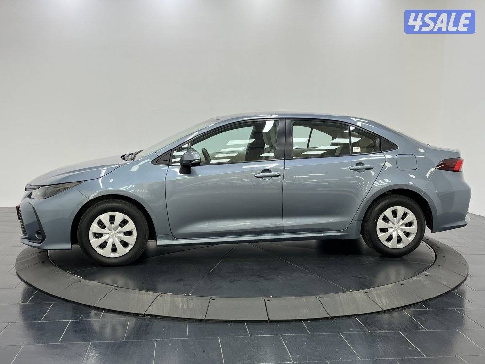 TOYOTA COROLLA 1.6L XLI STD OPTION2