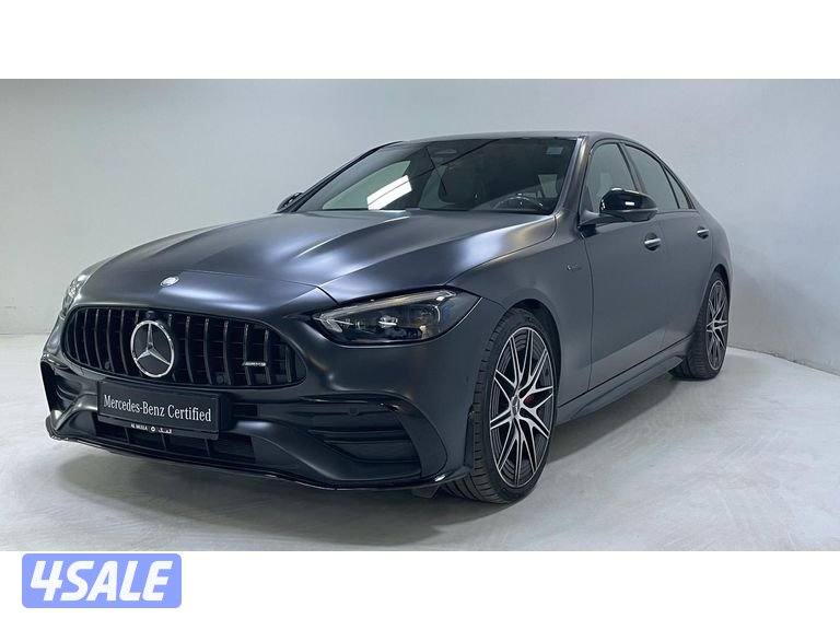 Mercedes-Benz C-Class3