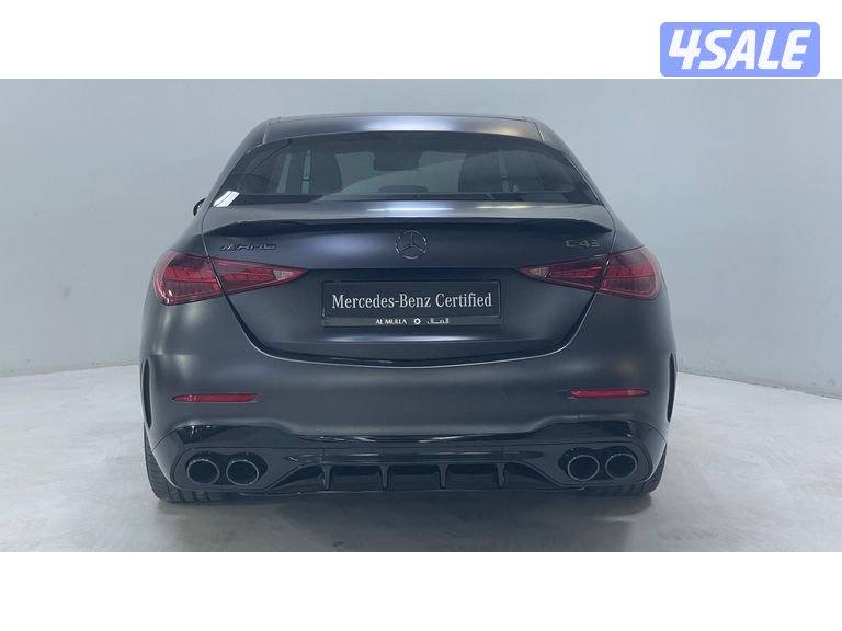 Mercedes-Benz C-Class6