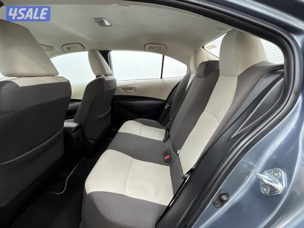 TOYOTA COROLLA 1.6L XLI STD OPTION3