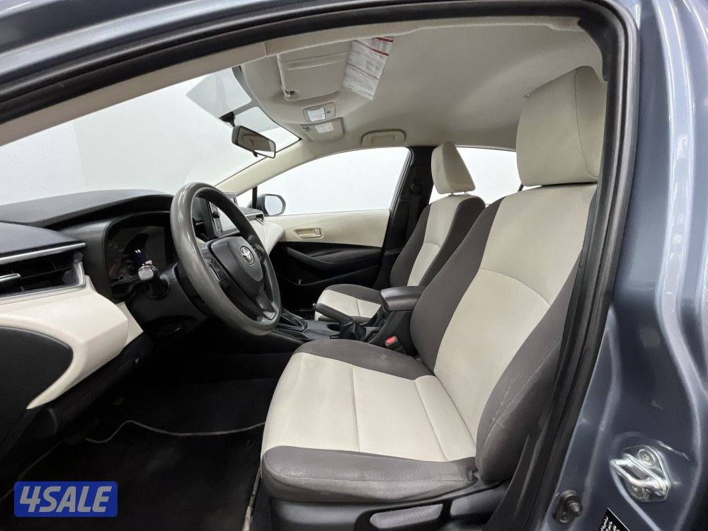 TOYOTA COROLLA 1.6L XLI STD OPTION4