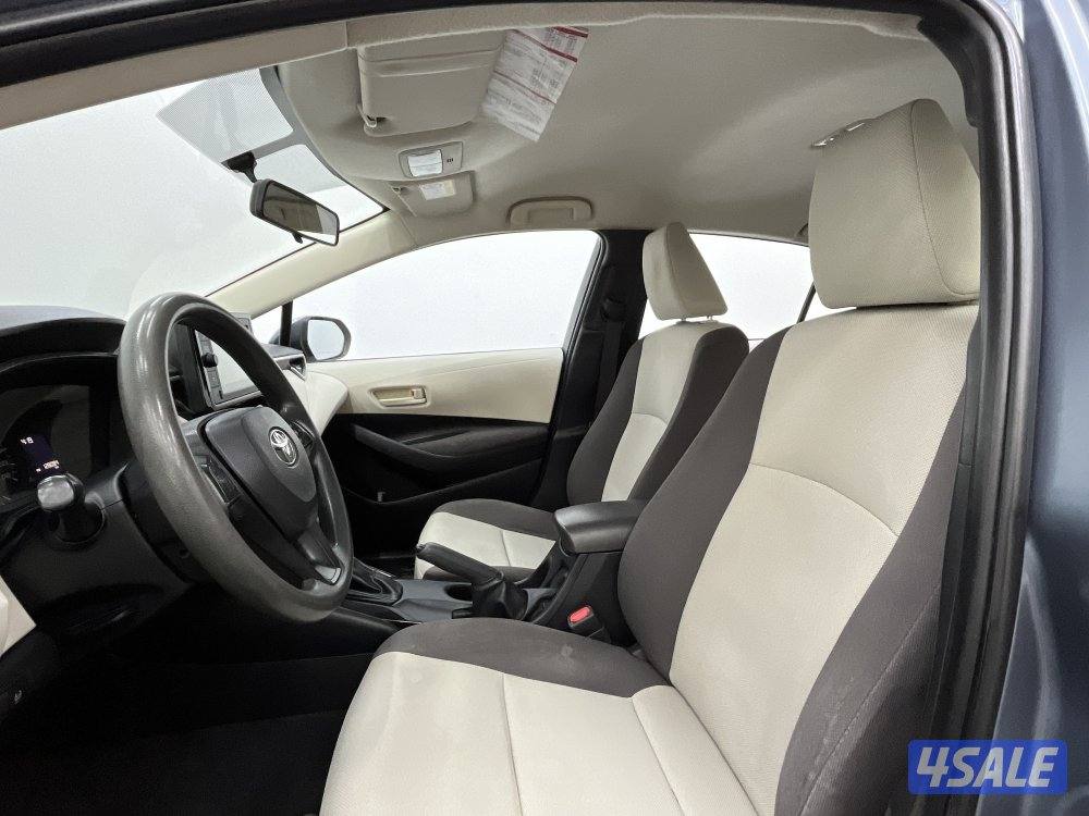 TOYOTA COROLLA 1.6L XLI STD OPTION5