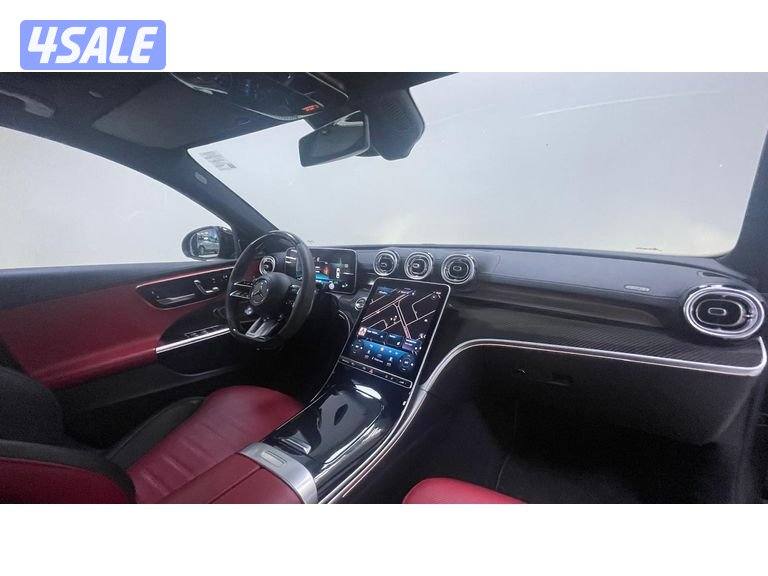 Mercedes-Benz C-Class9