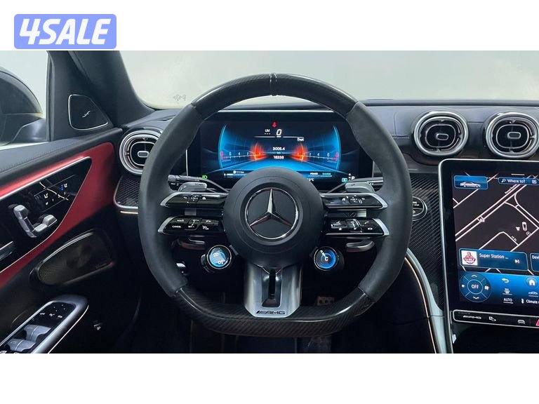 Mercedes-Benz C-Class12