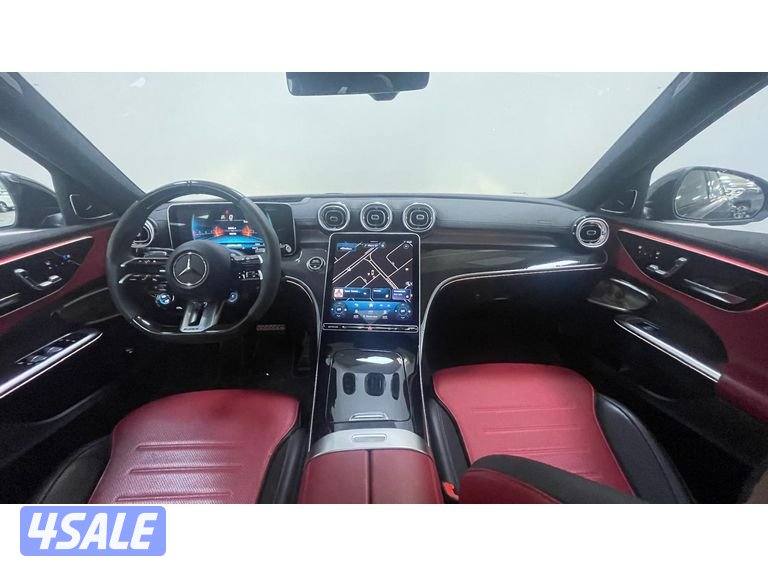 Mercedes-Benz C-Class11