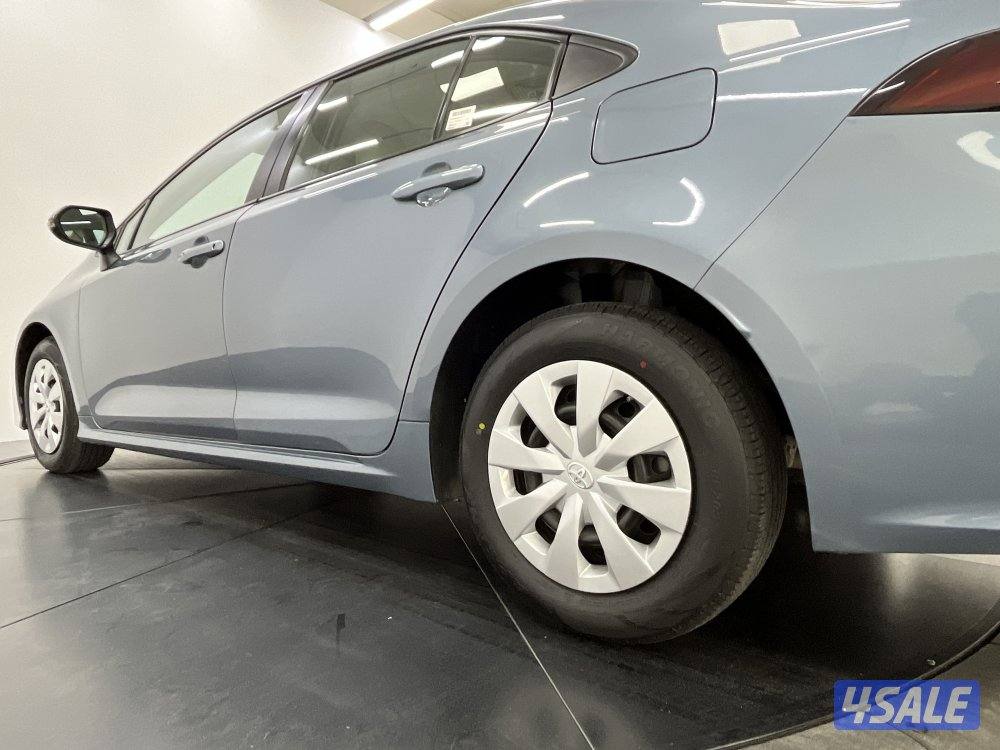 TOYOTA COROLLA 1.6L XLI STD OPTION9