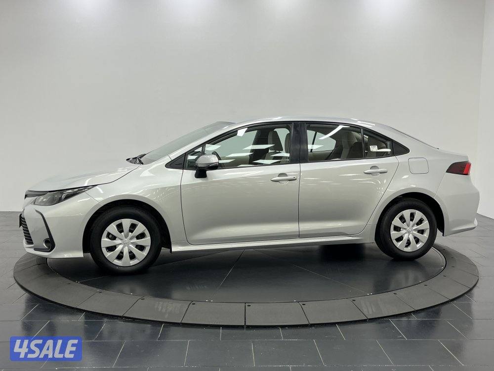 TOYOTA COROLLA 1.6L XLI STD OPTION2