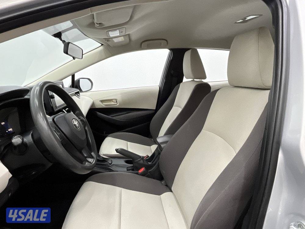 TOYOTA COROLLA 1.6L XLI STD OPTION5