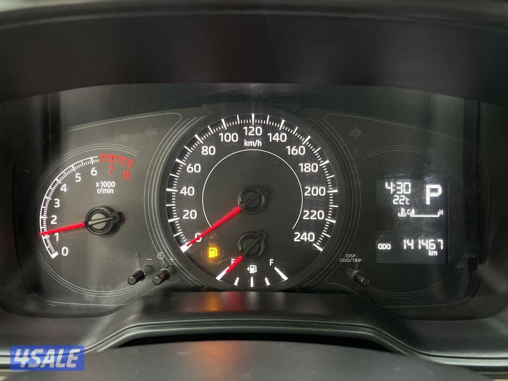 TOYOTA COROLLA 1.6L XLI STD OPTION6