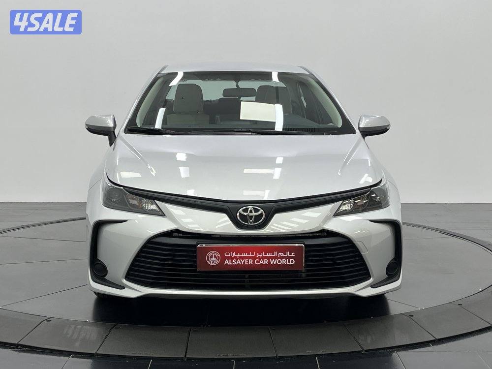 TOYOTA COROLLA 1.6L XLI STD OPTION15