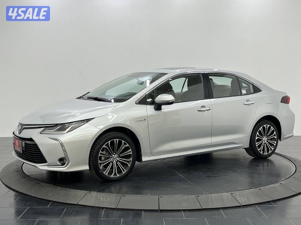 TOYOTA COROLLA Toyota COROLLA 20200