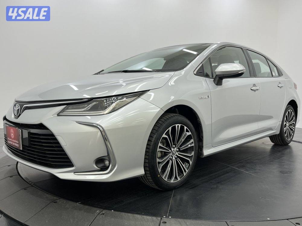TOYOTA COROLLA Toyota COROLLA 20201