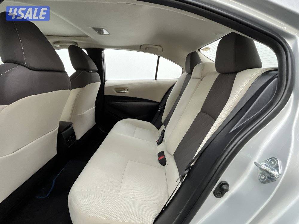 TOYOTA COROLLA Toyota COROLLA 20203