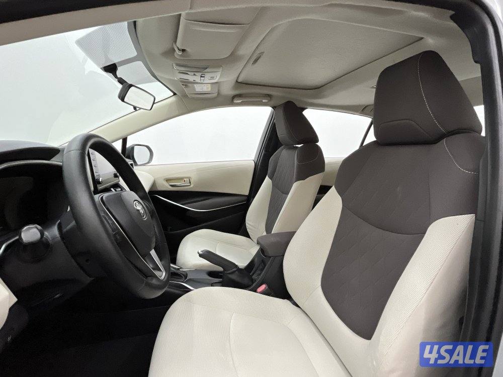 TOYOTA COROLLA Toyota COROLLA 20205