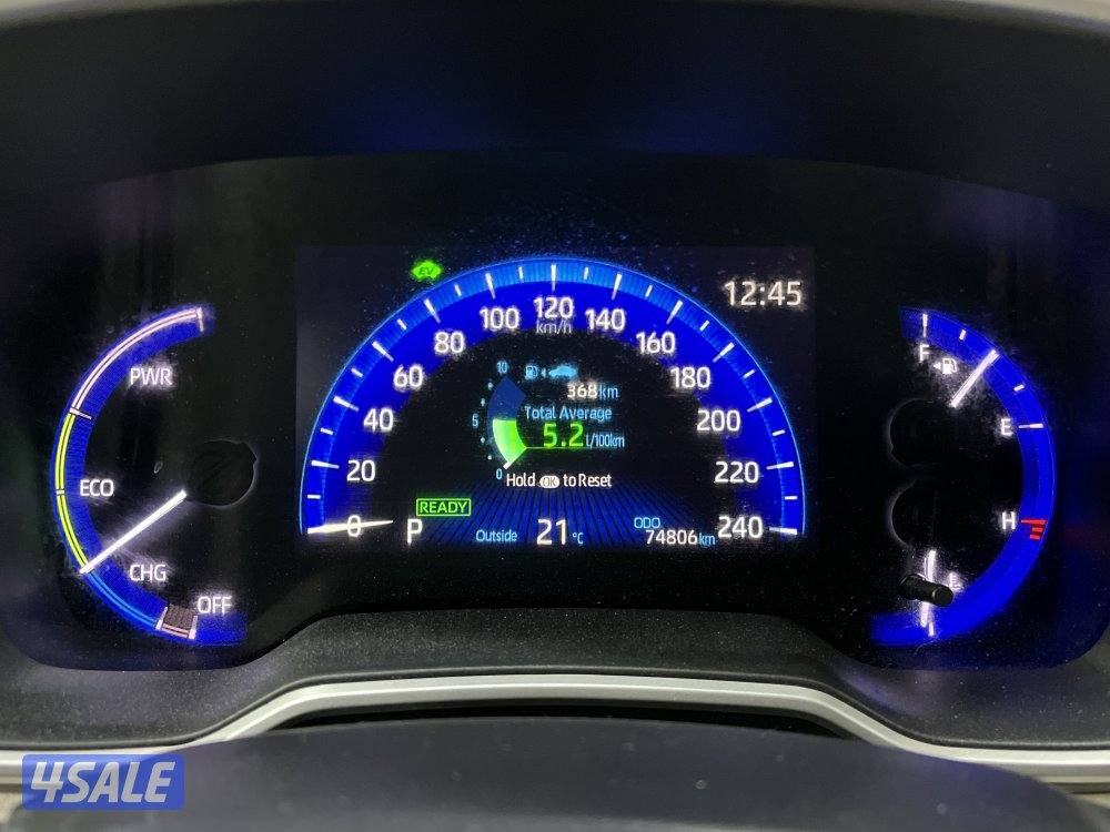 TOYOTA COROLLA Toyota COROLLA 20206