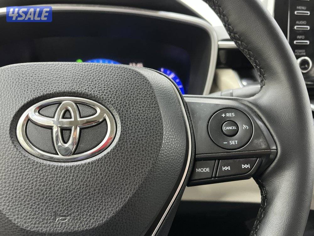 TOYOTA COROLLA Toyota COROLLA 20207