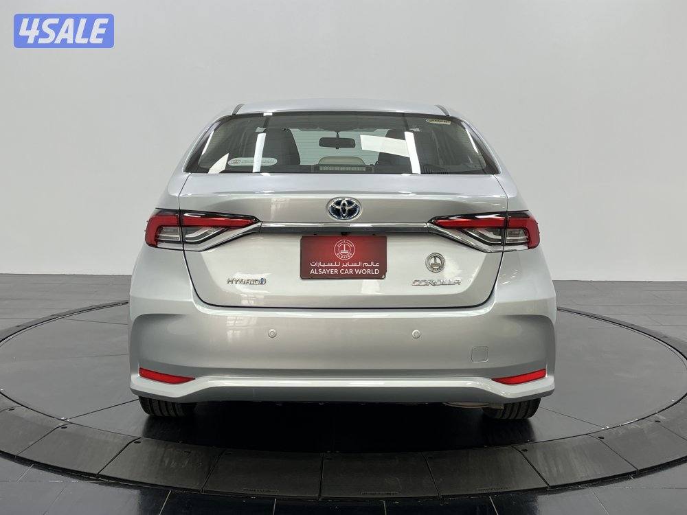 TOYOTA COROLLA Toyota COROLLA 20208