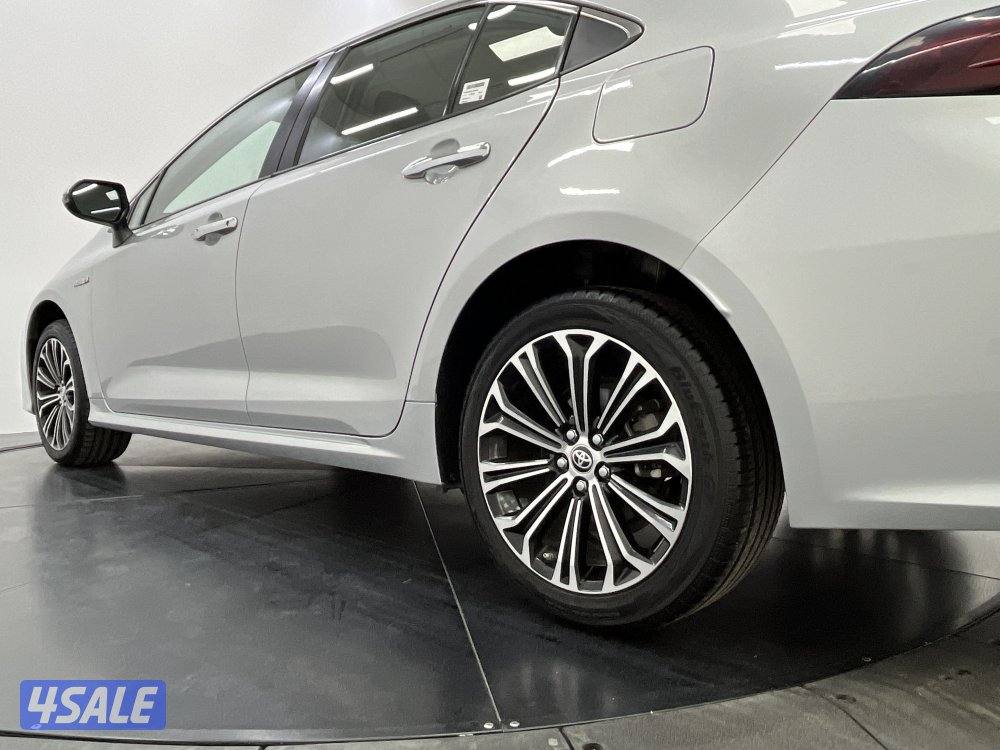 TOYOTA COROLLA Toyota COROLLA 20209