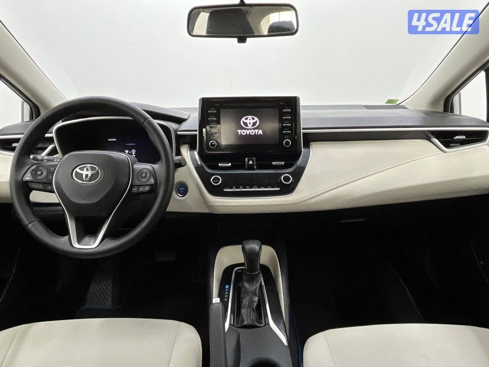 TOYOTA COROLLA Toyota COROLLA 202011