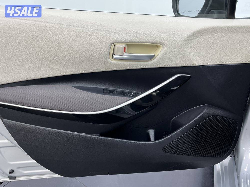 TOYOTA COROLLA Toyota COROLLA 202010