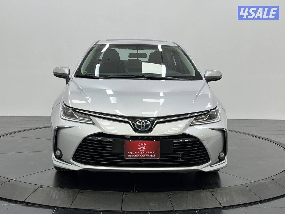 TOYOTA COROLLA Toyota COROLLA 202014