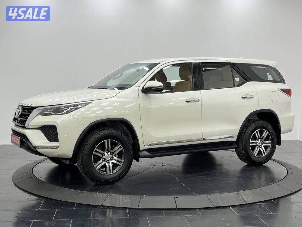 TOYOTA FORTUNER_N Toyota FORTUNER 20210