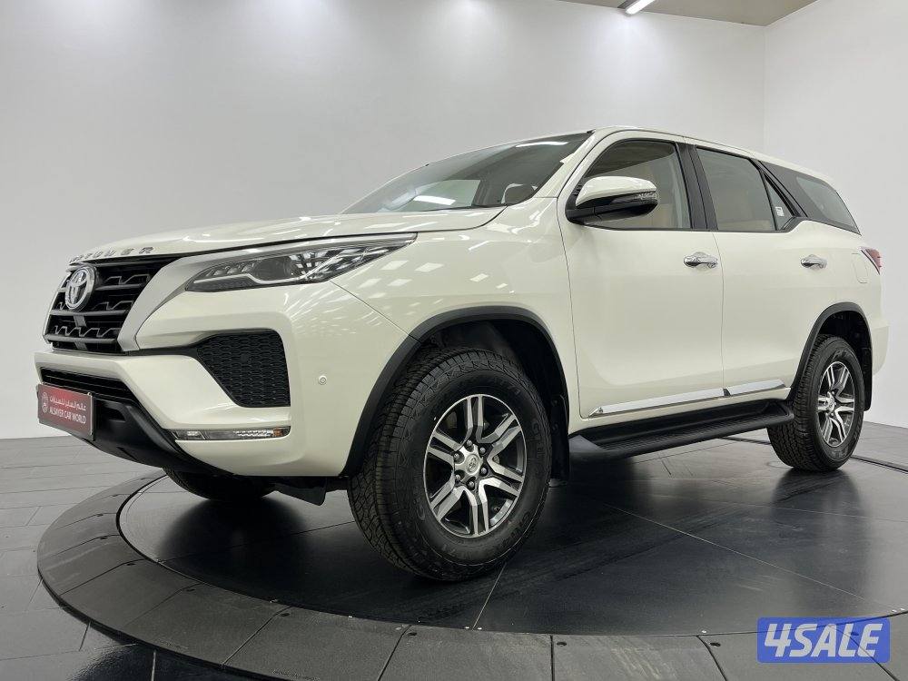 TOYOTA FORTUNER_N Toyota FORTUNER 20211