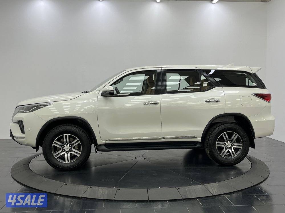 TOYOTA FORTUNER_N Toyota FORTUNER 20212