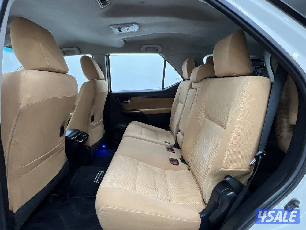 TOYOTA FORTUNER_N Toyota FORTUNER 20213