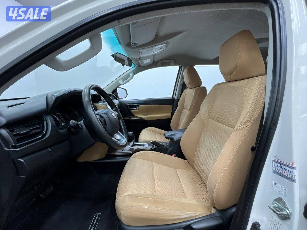 TOYOTA FORTUNER_N Toyota FORTUNER 20214
