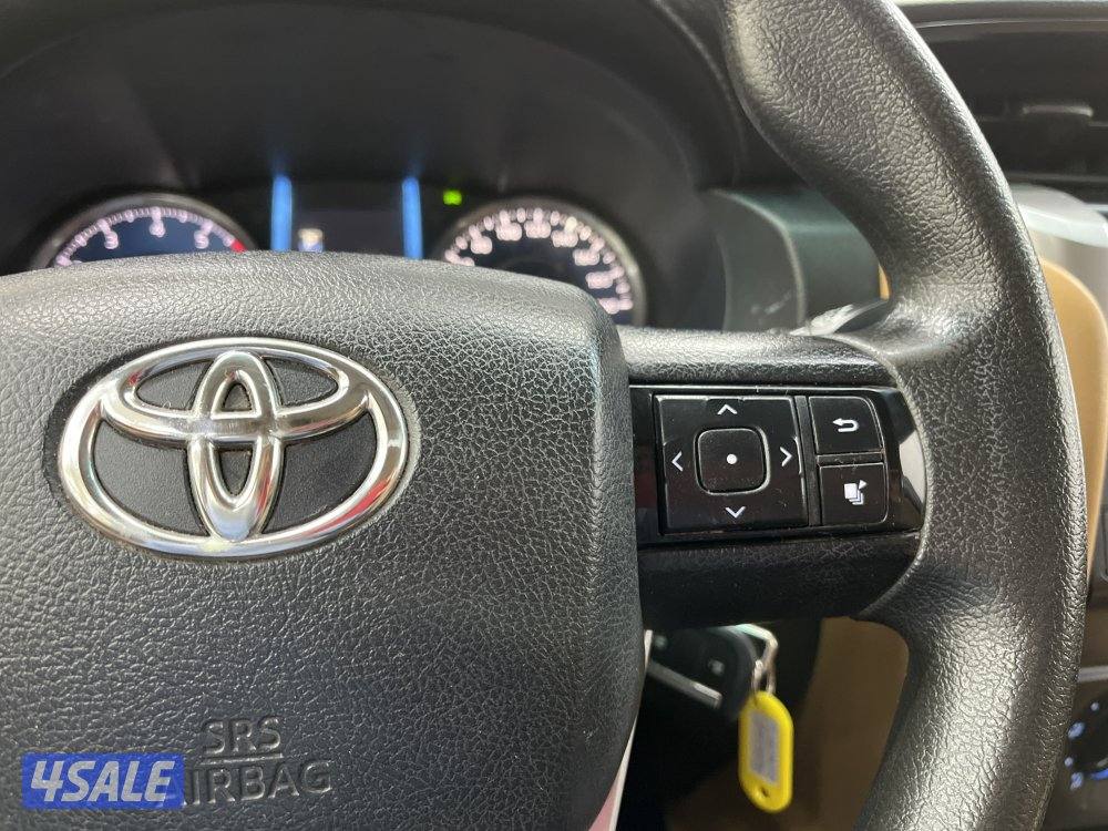 TOYOTA FORTUNER_N Toyota FORTUNER 20217