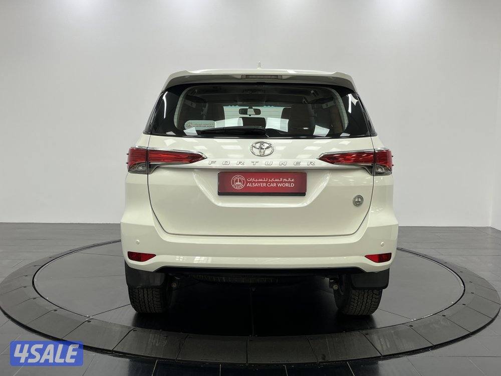 TOYOTA FORTUNER_N Toyota FORTUNER 20218