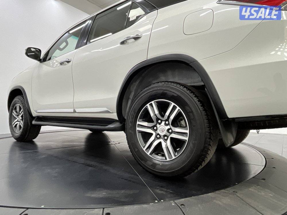 TOYOTA FORTUNER_N Toyota FORTUNER 20219