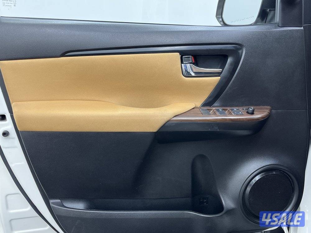 TOYOTA FORTUNER_N Toyota FORTUNER 202110