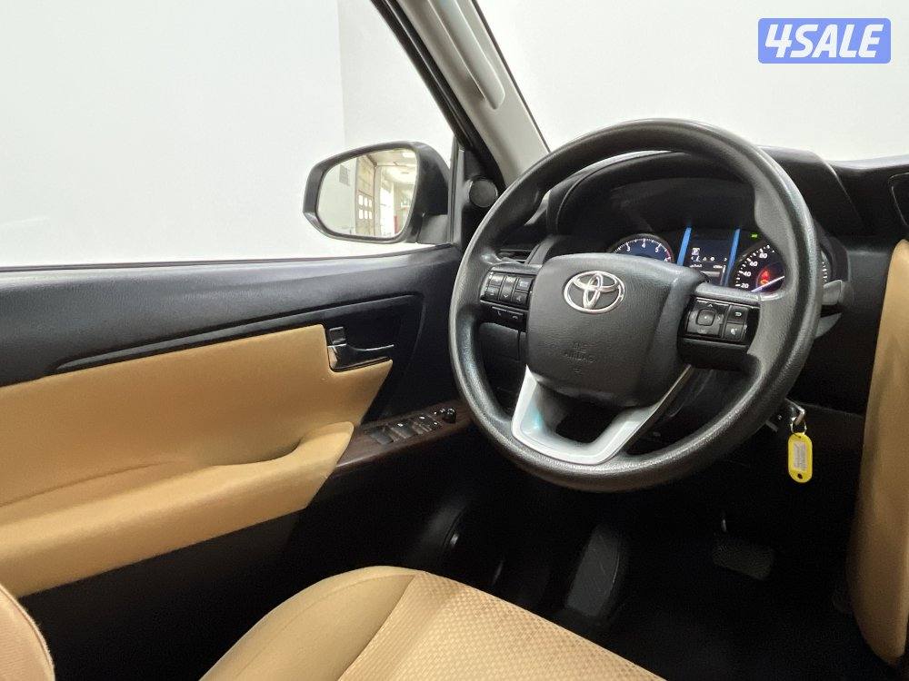 TOYOTA FORTUNER_N Toyota FORTUNER 202112