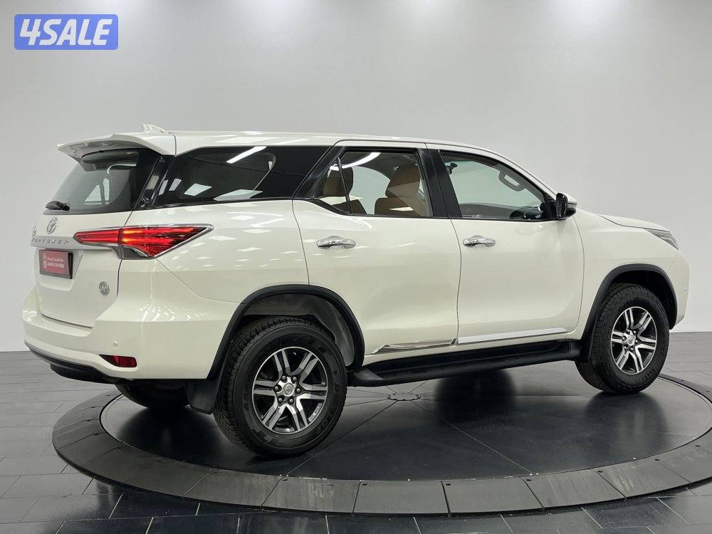TOYOTA FORTUNER_N Toyota FORTUNER 202114