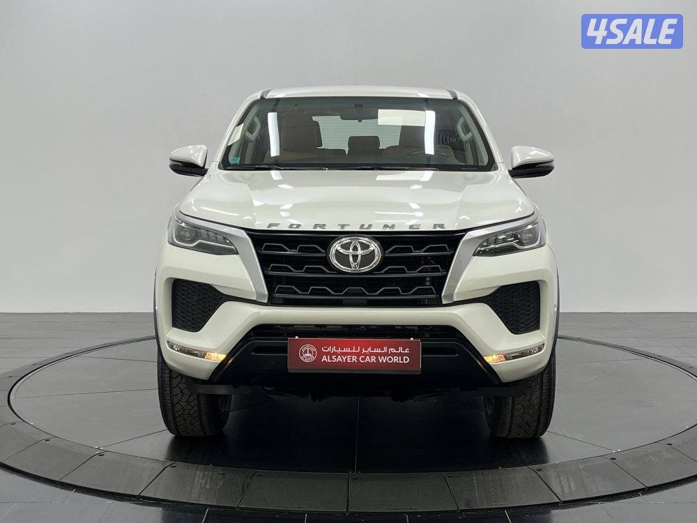 TOYOTA FORTUNER_N Toyota FORTUNER 202115