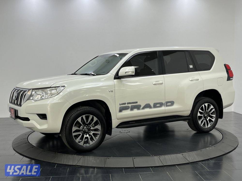 TOYOTA PRADO Toyota PRADO 20220
