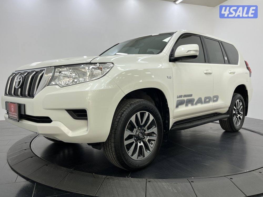 TOYOTA PRADO Toyota PRADO 20221