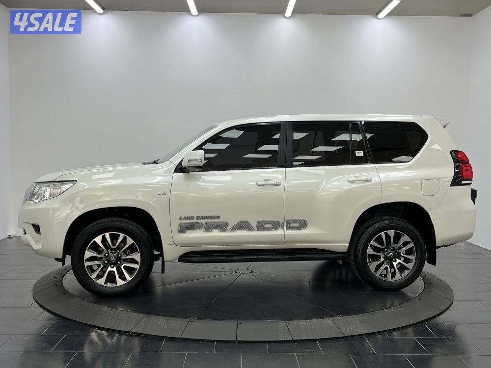 TOYOTA PRADO Toyota PRADO 20222