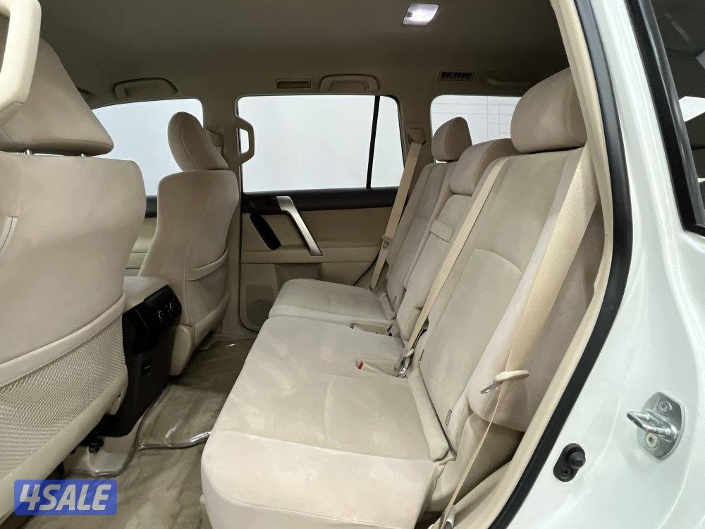 TOYOTA PRADO Toyota PRADO 20223