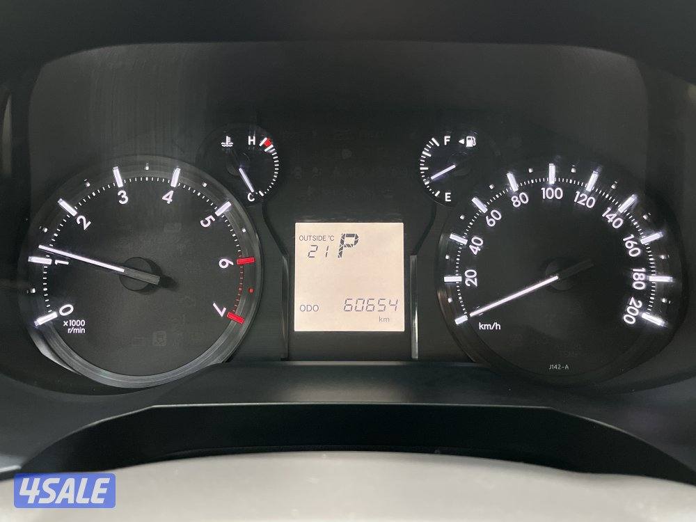 TOYOTA PRADO Toyota PRADO 20226