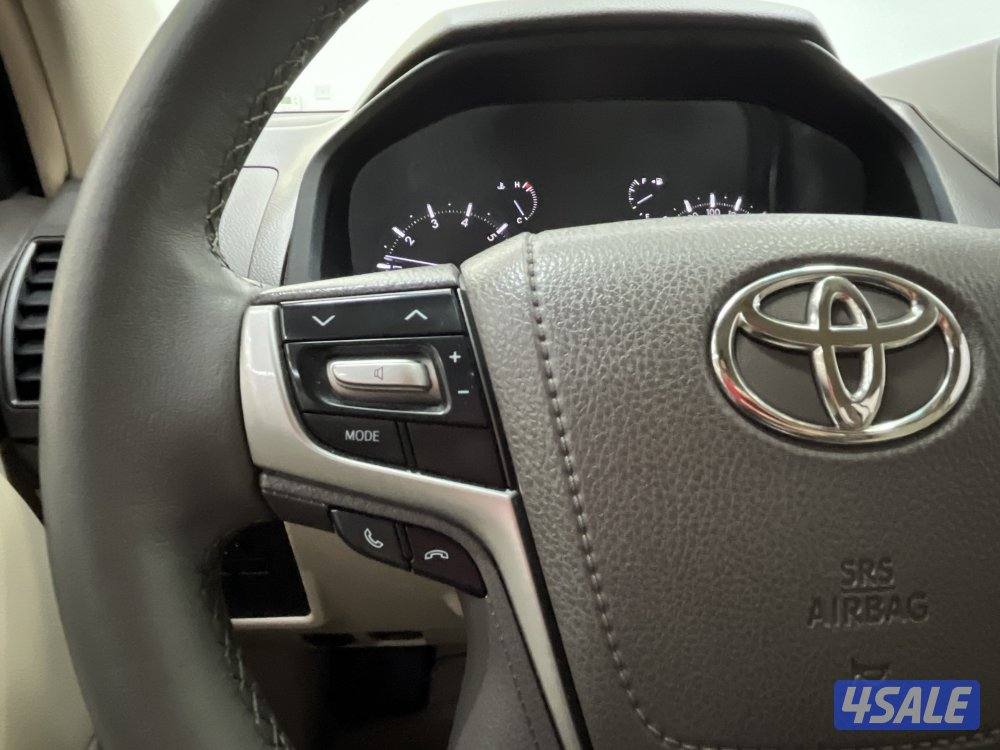 TOYOTA PRADO Toyota PRADO 20227