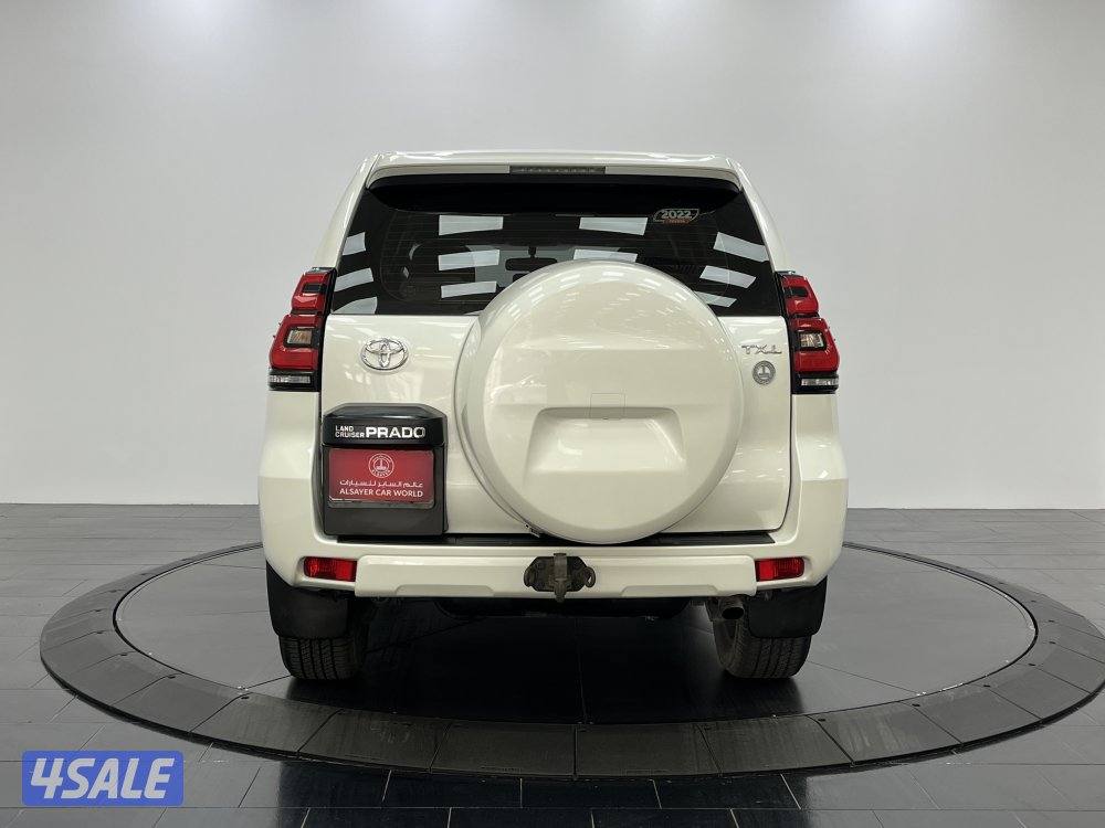 TOYOTA PRADO Toyota PRADO 20228