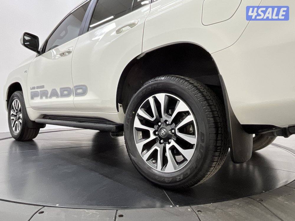 TOYOTA PRADO Toyota PRADO 20229