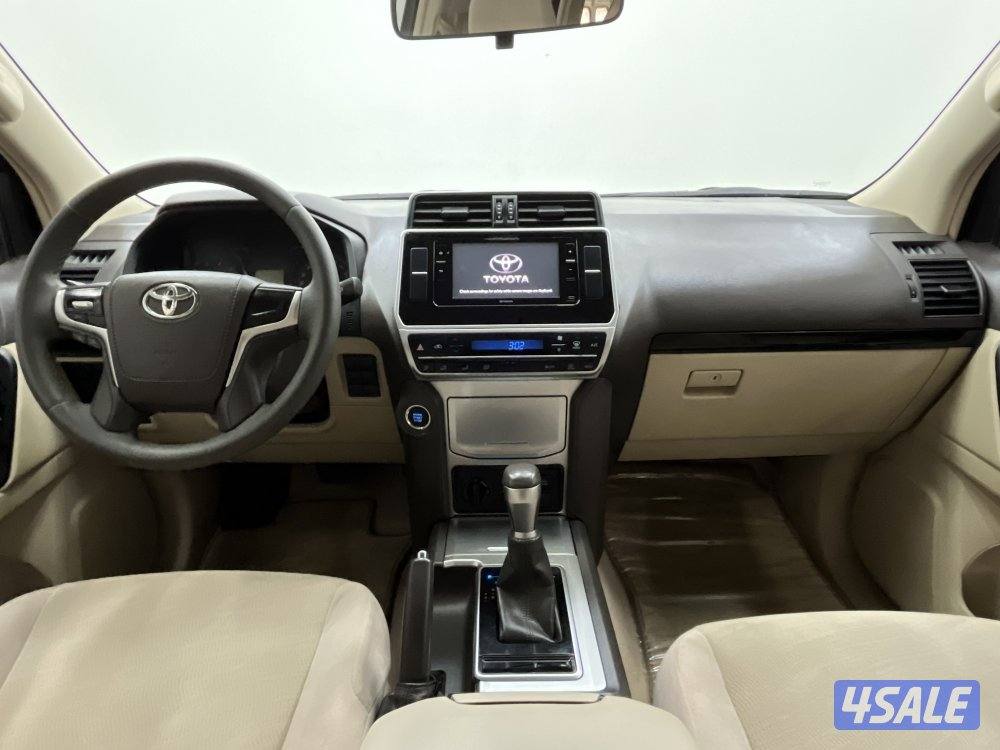 TOYOTA PRADO Toyota PRADO 202211