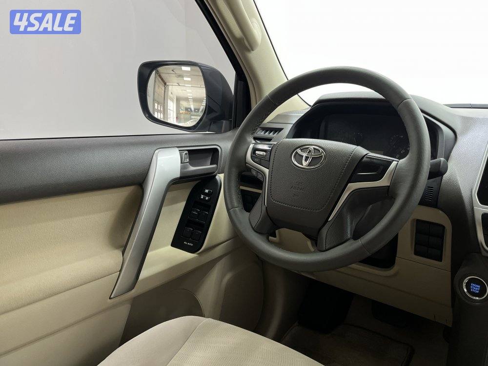 TOYOTA PRADO Toyota PRADO 202212
