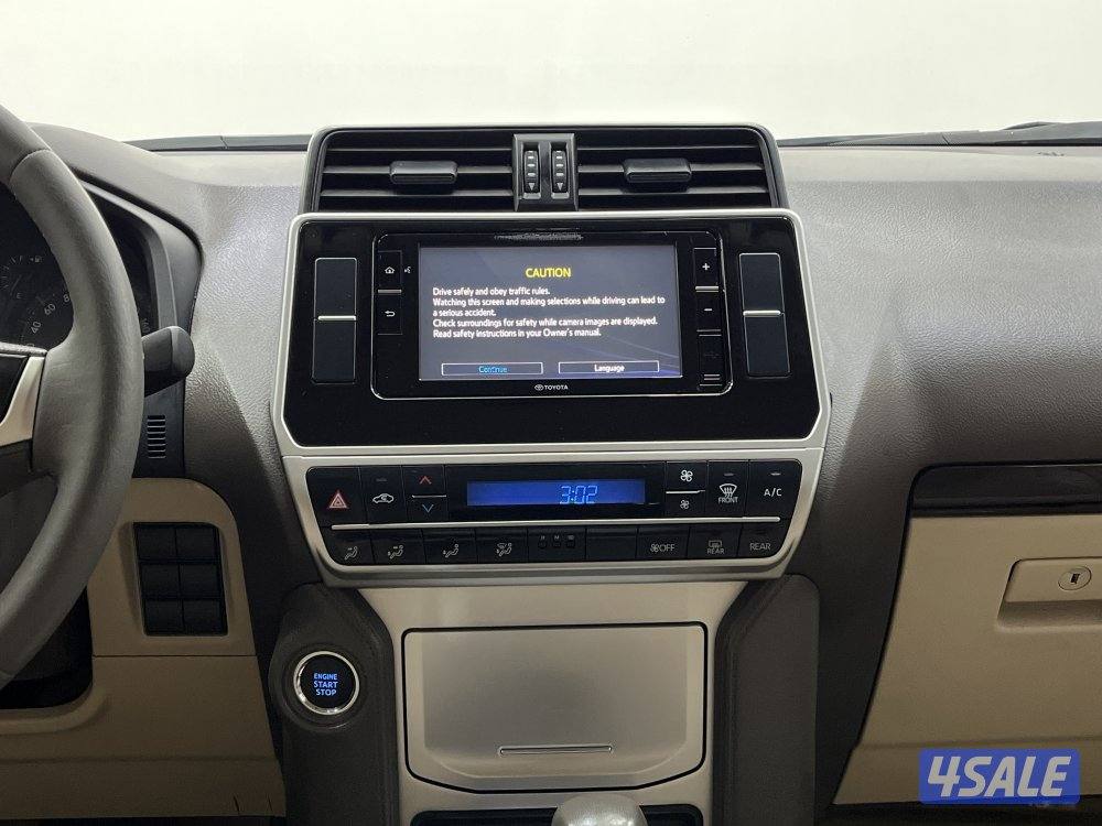 TOYOTA PRADO Toyota PRADO 202213